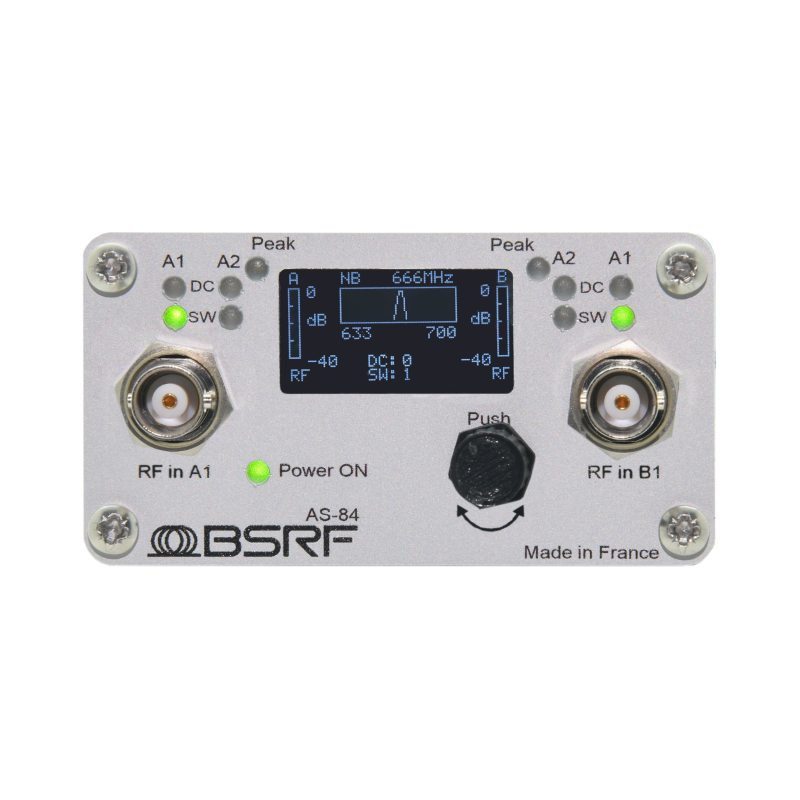 BSRF AS-84