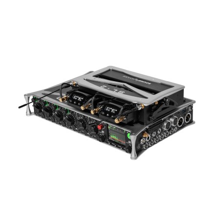 Sound Devices SL-2 – Module Double SuperSlot pour Récepteurs Sans Fil 8-Series