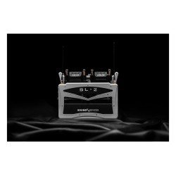 Sound Devices SL-2 – Module Double SuperSlot pour Récepteurs Sans Fil 8-Series