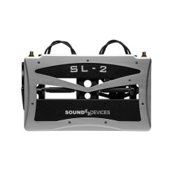 Sound Devices SL-2 – Module Double SuperSlot pour Récepteurs Sans Fil 8-Series
