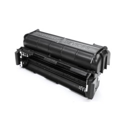 Sound Devices Battery Sled – Support 8 piles AA pour MixPre-3 II, MixPre-6 II et MixPre-10 II