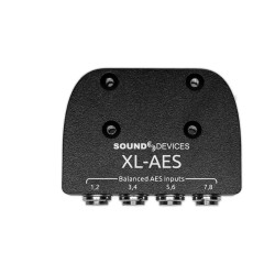 Sound Devices AES3 Input Expander – Module d’extension numérique pour 833, 888 et Scorpio