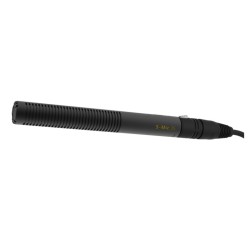 Deity S-Mic 3S – Micro canon XLR ultra-léger et pro