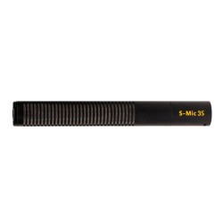 Deity S-Mic 3S – Micro canon XLR ultra-léger et pro