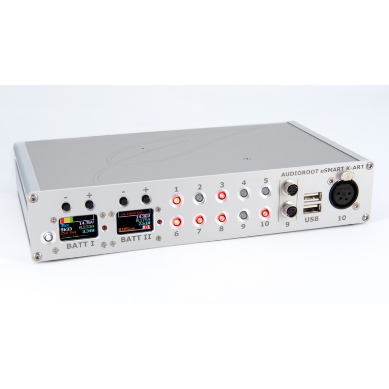 AUDIOROOT eSMART K-ART