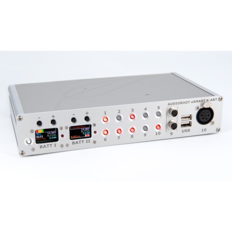 AUDIOROOT eSMART K-ART