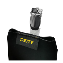 Étui ceinture pour émetteur Deity THEOS – Noir