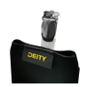 Étui ceinture pour émetteur Deity THEOS – Noir