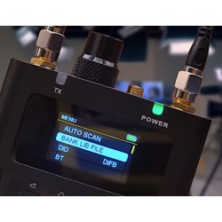 Deity THEOS DIFB – Récepteur IFB numérique avec support casque Bluetooth