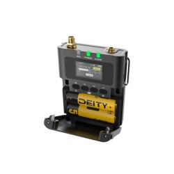 Deity THEOS DIFB – Récepteur IFB numérique avec support casque Bluetooth