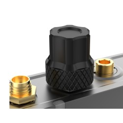 Deity THEOS DIFB – Récepteur IFB numérique professionnel avec support casque Bluetooth