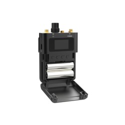Deity THEOS DIFB – Récepteur IFB numérique professionnel avec support casque Bluetooth