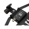 Deity SF1 – Antenne directionnelle active “shark fin” BNC 470-960 MHz avec étui