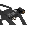 Deity SF1 – Antenne directionnelle active “shark fin” BNC 470-960 MHz avec étui