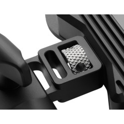 Deity SF1 – Antenne directionnelle active “shark fin” BNC 470-960 MHz avec étui