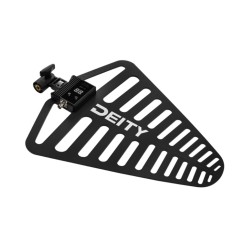 Deity SF1 – Antenne directionnelle active “shark fin” BNC 470-960 MHz avec étui