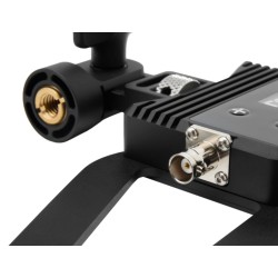 Deity SF1 – Antenne directionnelle active “shark fin” BNC 470-960 MHz avec étui