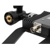 Deity SF1 – Antenne directionnelle active “shark fin” BNC 470-960 MHz avec étui