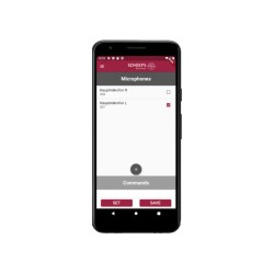 Schoeps CMD 42 – Amplificateur numérique AES42 pour capsules Colette MK