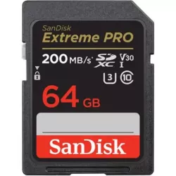 Carte SD SanDisk Extreme PRO pour enregistreurs audio | Le Vrai Son