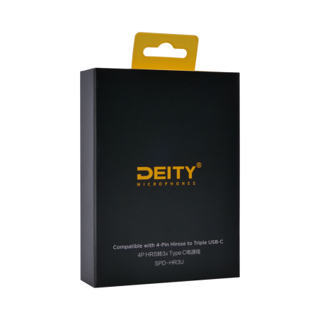DEITY SPD-HR3U