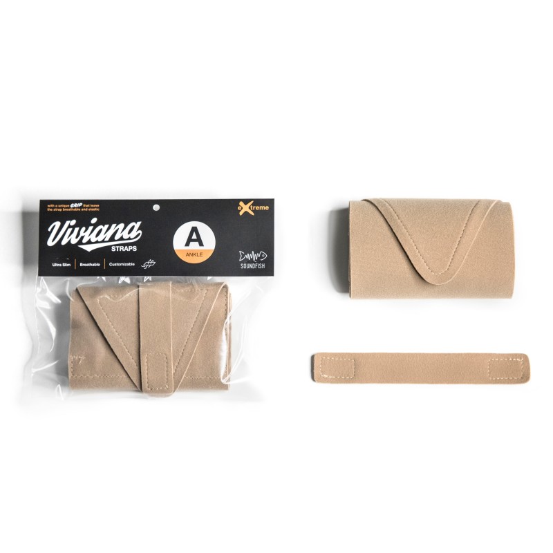 VIVIANA STRAPS EXTREME ANKLE (CHEVILLERE)