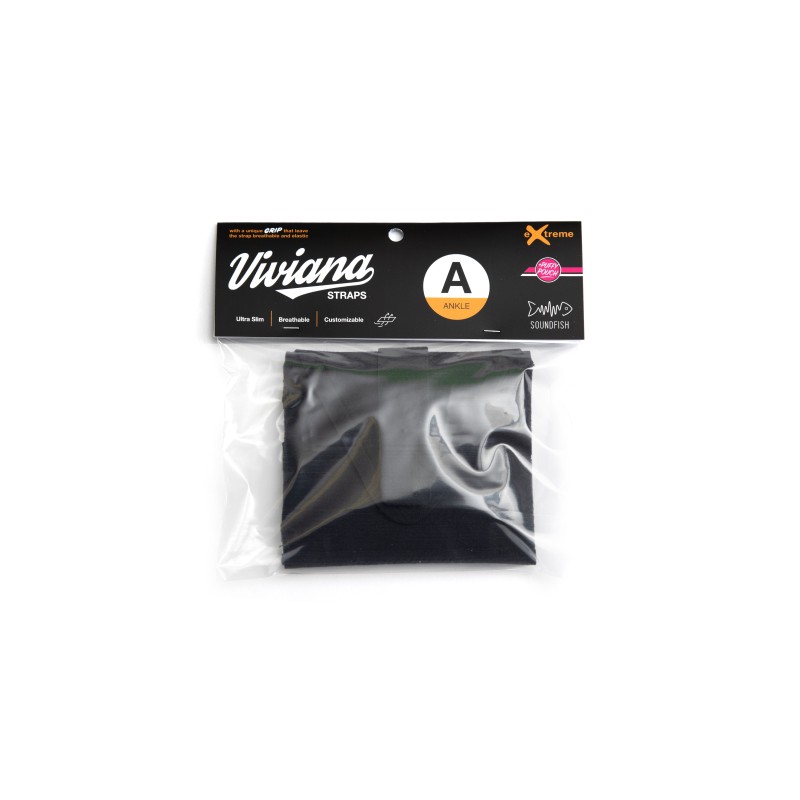 VIVIANA STRAPS ANKLE PUFFY POUCH EXTREME