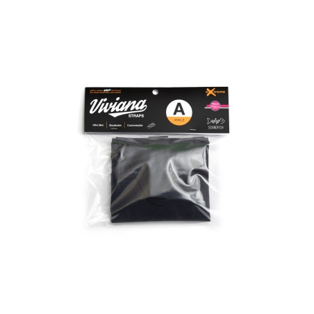 VIVIANA STRAPS ANKLE PUFFY POUCH EXTREME