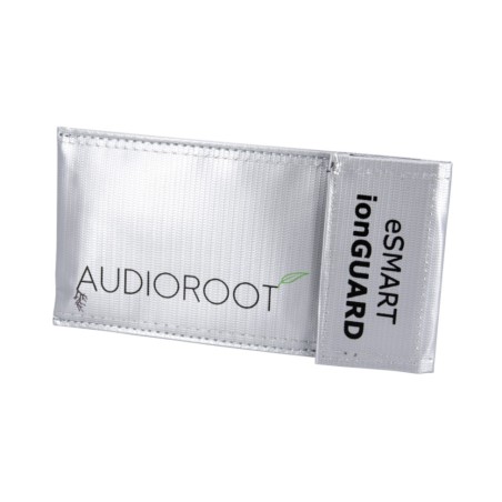 AUDIOROOT eSMART ionGUARD – Sac ignifugé pour batteries Li-Ion | Le Vrai Son