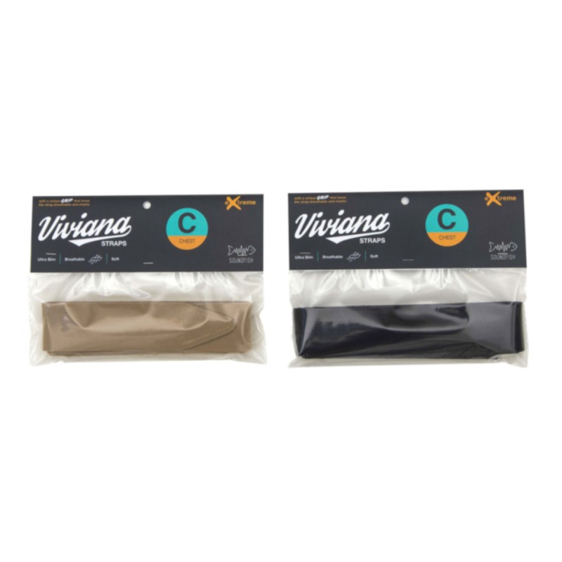 VIVIANA STRAPS CHEST EXTREME
