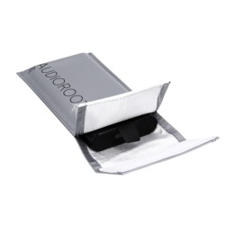 AUDIOROOT eSMART ionGUARD – Sac ignifugé pour batteries Li-Ion | Le Vrai Son