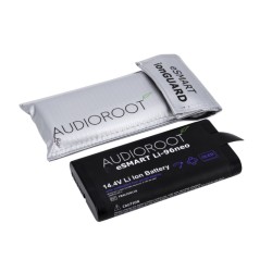 AUDIOROOT eSMART ionGUARD – Sac ignifugé pour batteries Li-Ion | Le Vrai Son