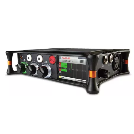 Sound Devices MixPre-3 II – Enregistreur audio pro cinéma | Le Vrai Son