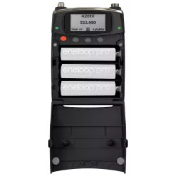 Sound Devices A20-TX – Émetteur HF numérique SpectraBand | Le Vrai Son – LVS