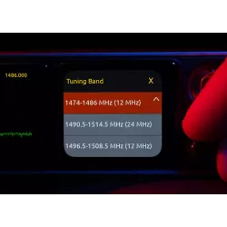 Sound Devices Astral ARX8 – Récepteur HF SpectraBand | Le Vrai Son – LVS