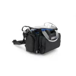 ORCA BAGS OR-28 – Sacoche audio professionnelle robuste pour MixPre-10 II | LVS