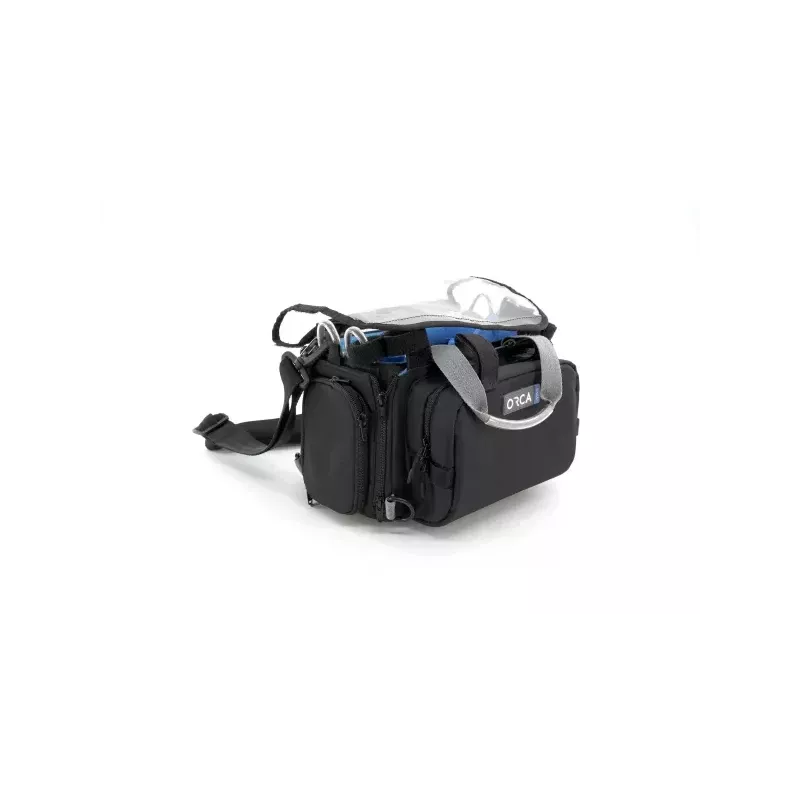 ORCA BAGS OR-28 – Sacoche audio professionnelle robuste pour MixPre-10 II | LVS