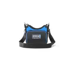 ORCA BAGS OR-28 – Sacoche audio professionnelle robuste pour MixPre-10 II | LVS