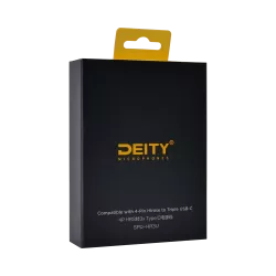 DEITY SPD-HR3U – Kit de câbles d’alimentation pour TC-1- LE VRAI SON