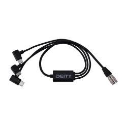 DEITY SPD-HR3U – Kit de câbles d’alimentation pour TC-1- LE VRAI SON
