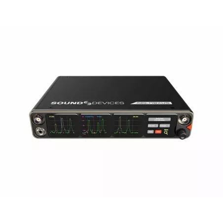 Sound Devices Astral ARX16 : récepteur HF numérique 16 canaux - Le Vrai Son