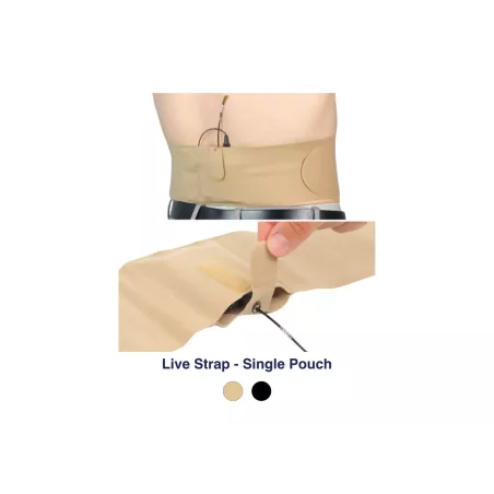 URSA Straps Live | Ceinture HF live et théâtre | LE VRAI SON