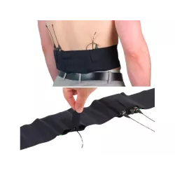 URSA Straps Live Double Pouch | Ceinture HF double | LE VRAI SON