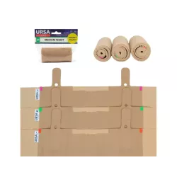 URSA Straps Live Double Pouch | Ceinture HF double | LE VRAI SON