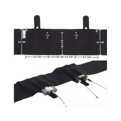 URSA Straps Live Double Pouch | Ceinture HF double | LE VRAI SON