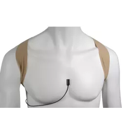 URSA Straps Back Strap | Harnais dos émetteur HF | LE VRAI SON