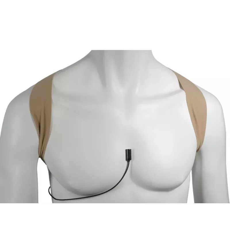 URSA Straps Back Strap | Harnais dos émetteur HF | LE VRAI SON