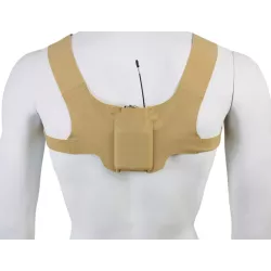 URSA Straps X Strap | Harnais micro et émetteur HF | LE VRAI SON