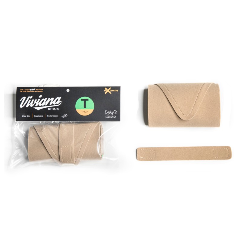 VIVIANA STRAPS EXTREME THIGH (JARRETIERE)