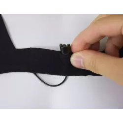 URSA Straps X Strap | Harnais micro et émetteur HF | LE VRAI SON